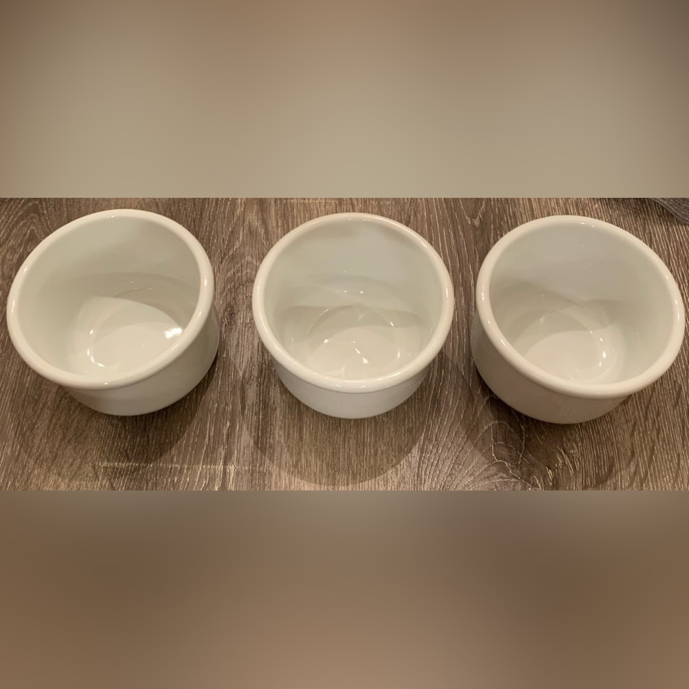 Bia Cordon Bleu Soufflé Ramekin Bowl